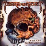 Tourniquet - Where Moth And Rust Destroy